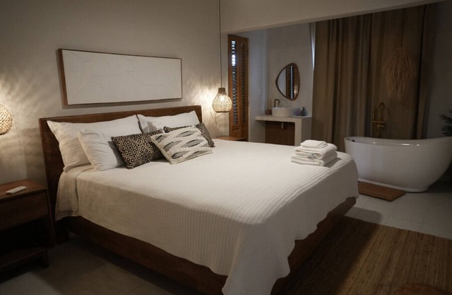 Romantic Escape: Couple Suite at Ocean Park Beach Club