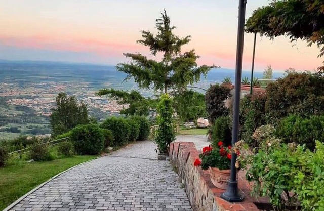 Romantic house "the garden of olive trees"