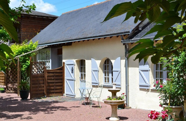 Romantic Loire Hideaway