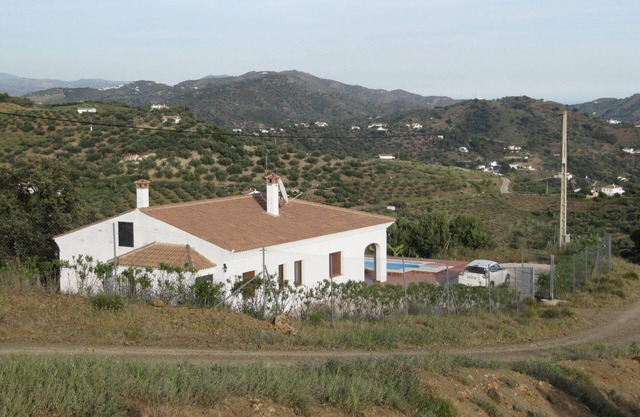 Romantic Private Villa With Pool, Fabulous Mountain Views