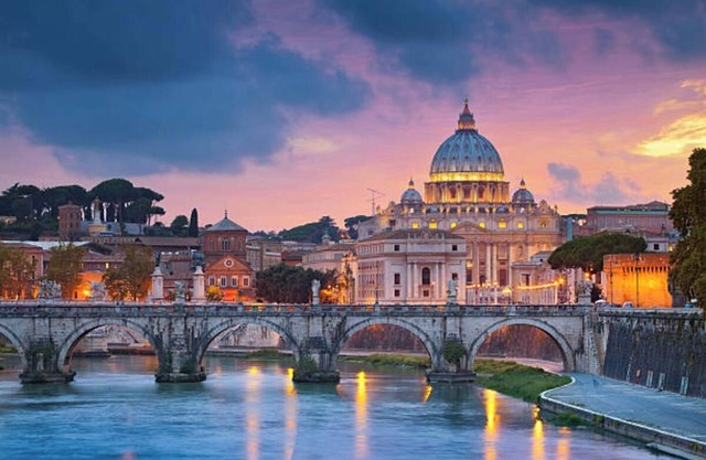 Romantic Retreat with St. Peter's Dome View