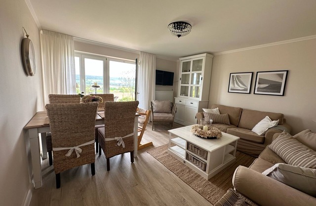Romantic & stylish vacation apartment with two terraces and fantastic views