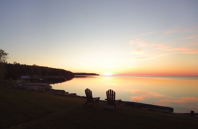 Romantic Waterfront Suite With Amazing Water Views, Hedgehog unit