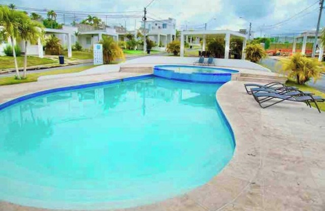 Romantic ZEPHYR Casa 17 at the Village Beach Residence San Carlos