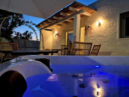 Romantica Corte dei limoni Piscinas