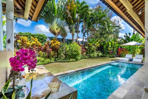 Romantica Villa Ubud