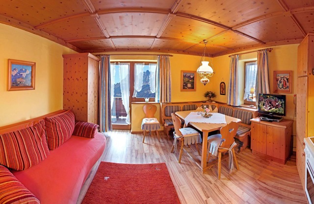 Romantik Aparthotel Sonnleitn, Kitzbueheler Horn