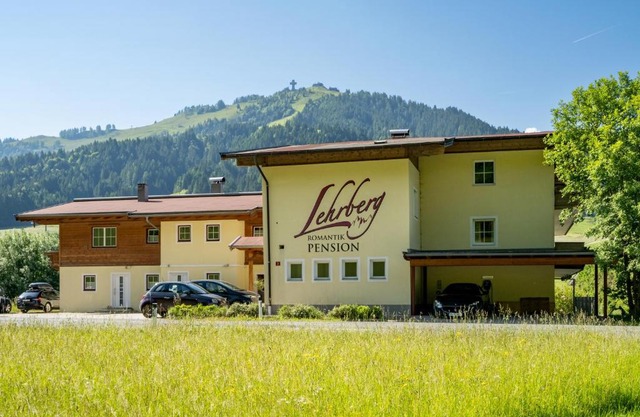 Romantik Pension Lehrberg