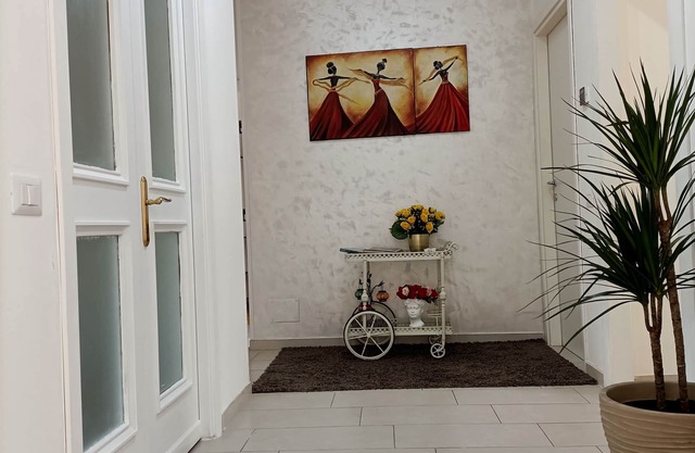 ROME APARTMENT D'AMATA