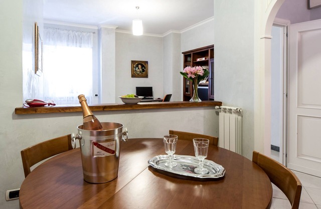 Rome: Apartment in gated community, close to the center of Rome