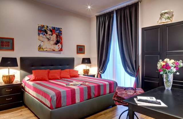 ROME BOUTIQUE APARTMENTS comfortable, cozy, central, 8minutes from the vatican