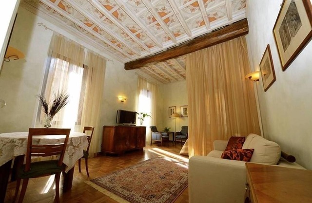 Rome: Domus Minerva, charming apartment at Pantheon, connected to other apartments adjacent - Rif 412094 and 412095 - for max receptivity total 10 peoples (140 sqm) Wi-Fi.