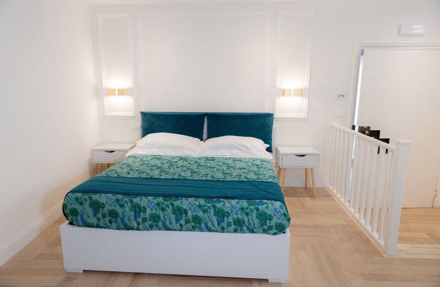 Rome in Suite is located on the ground floor of a 1400 building, near the Pantheon