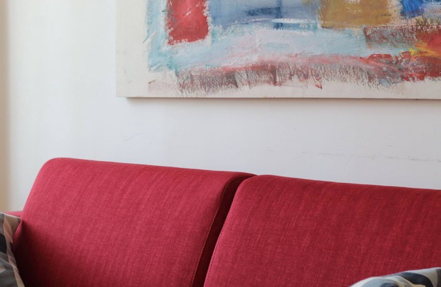 Rome: Live in Rome in an historical house! location set of famous movies