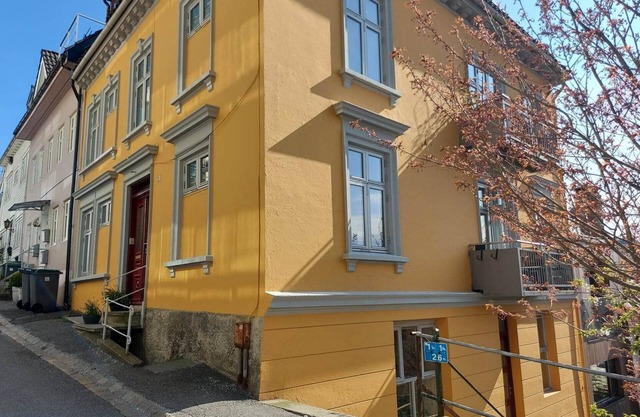 Romslig Leilighet i Bergen Sentrum