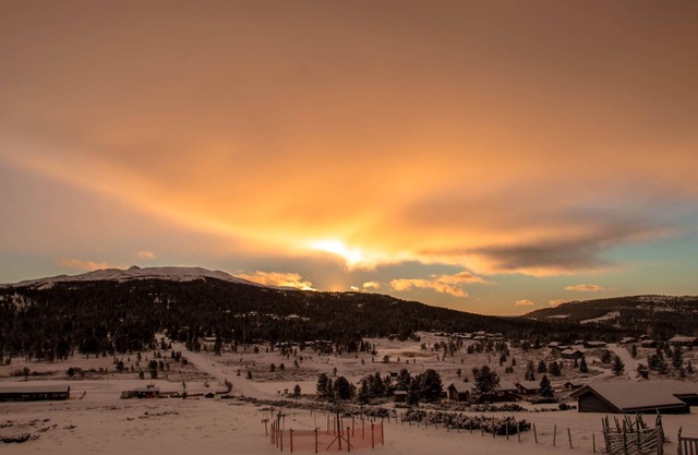 Rondablikk fjellstasjon