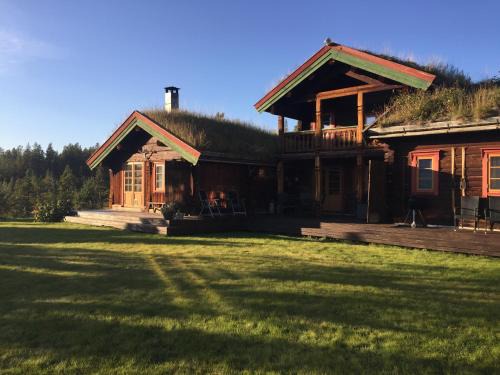 Rondane - Øvre Nordli Sollia Friluftsliv