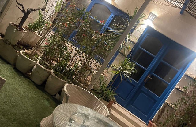 Roof Apartment with Patio in Maadi