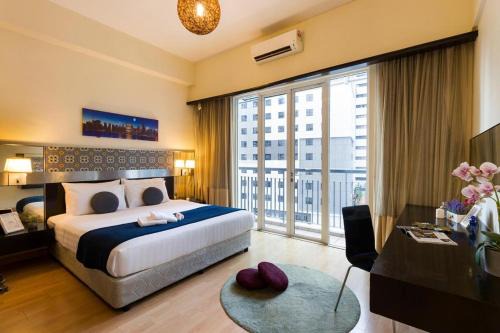 Roof Executive Suites ONB