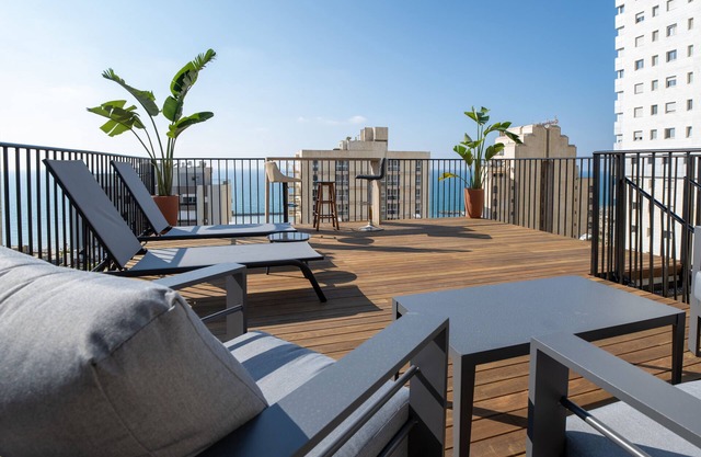 Roof Top 3 Floors