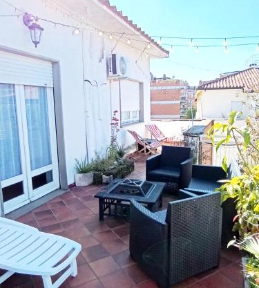 Rooftop Appia antica,silenzioso riservato two bedrooms two bathrooms