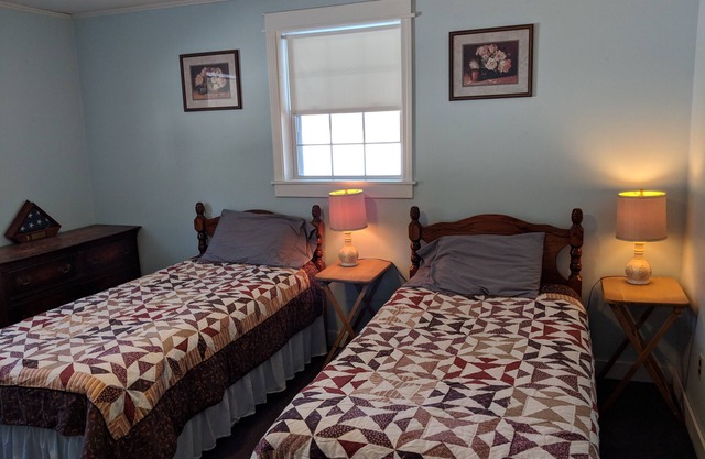 Room #1 at Fellowship Farm