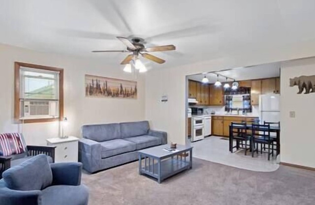 Room 8, 2 Bed Apartment