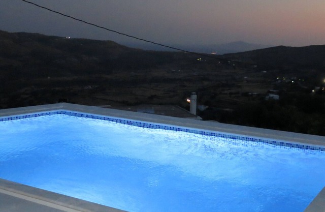 Room-andoni's House in Pitrofos Andros i