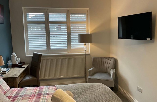 Room-apple House Wembley -double Ensuite