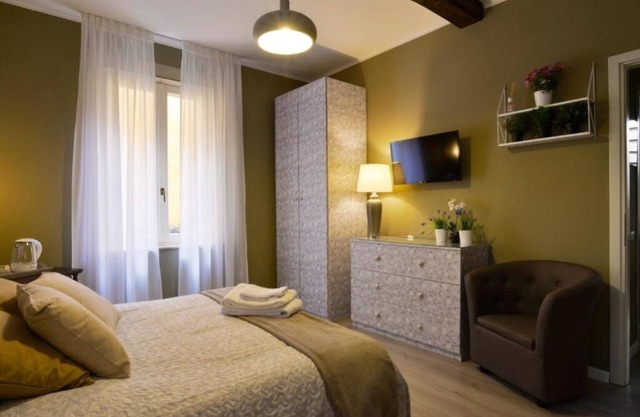 Room & Breakfast Canalino 21