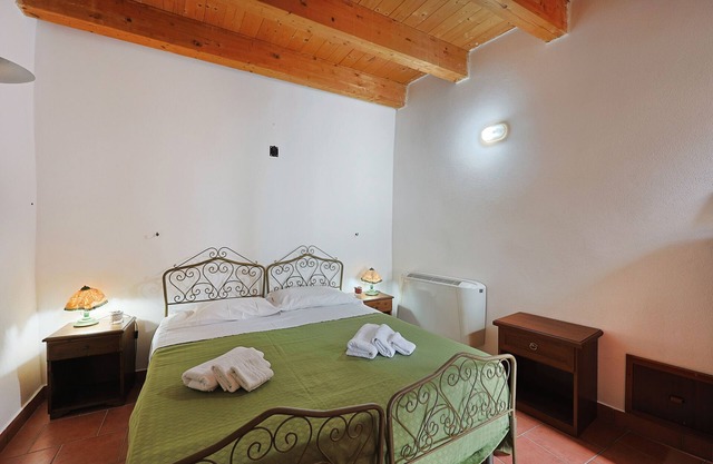 Room 'Casa Del Pensatore' with Balcony