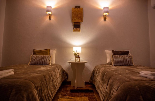 Room 'Cofre' with Mountain View, Wi-Fi and Air Conditioning