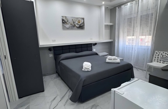 Room 'Dolce Relax - Deluxe' with Balcony, Wi-Fi and Air Conditioning