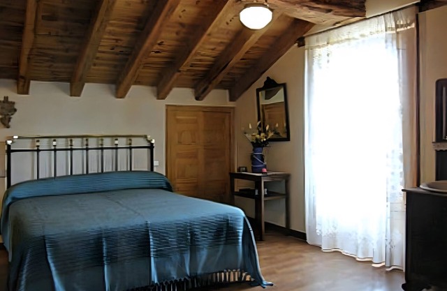 Room 'Habitación Doble Molino' with Mountain View, Shared Terrace and Wi-Fi
