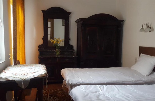 Room in An Old House