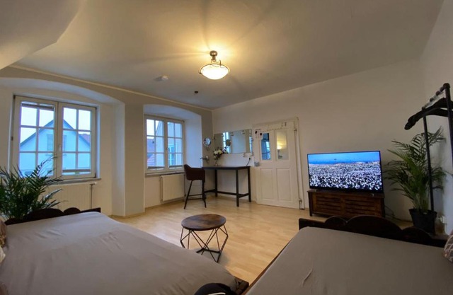 Room in Apartment - Schlafen Wie Prinzessinnen In Kemptens Schlosschen