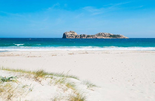 Room in Guest Room - S'olivariu Village Affittacamere - Deluxe King Room