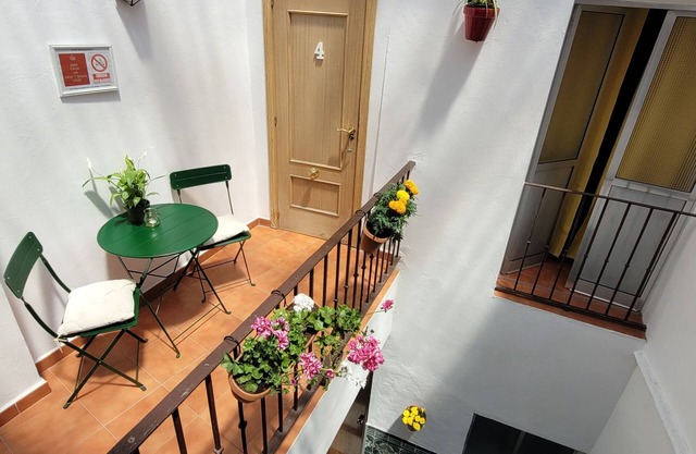 Room in the heart of Sevilla