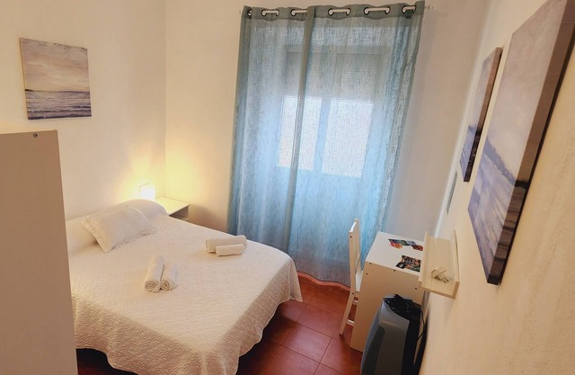 Room in the heart of Sevilla