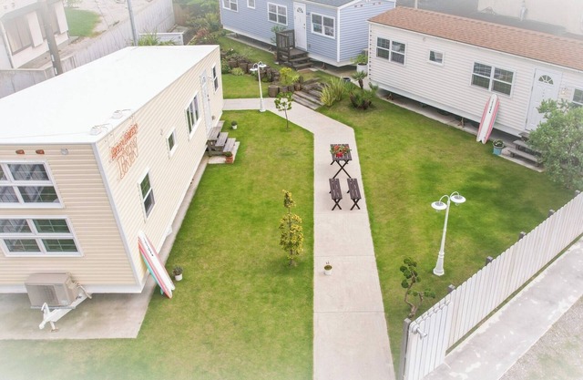Room only | Pets allowed Trailer house/Isumi City Chiba