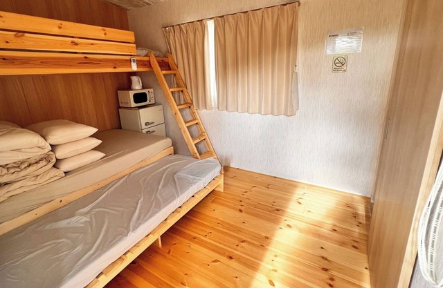 Room only plan Entire lodge available for rent /Nishimurogun Wakayama