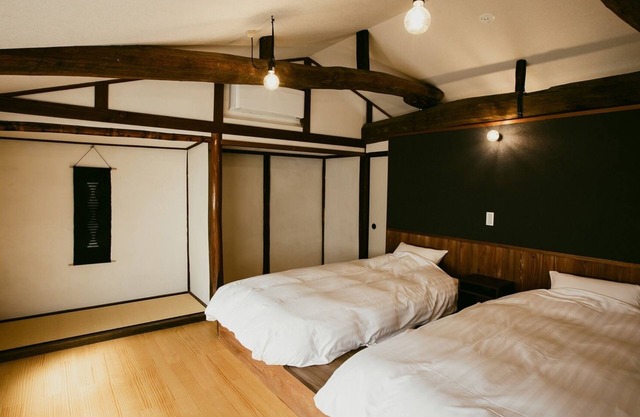 Room onlyNonsmokingWelcome drink included Ren/Tatsuno Hyōgo
