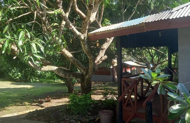 Room-outback Retreathotel, Ba Fiji