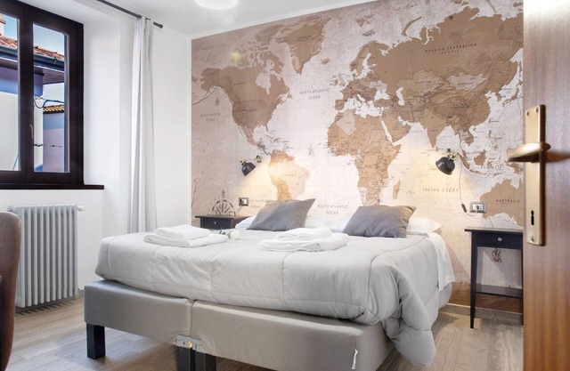 Room 'Stanza 3' with Shared Garden, Wi-Fi and Air Conditioning