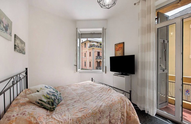 Room 'Stanza Per 2 Persone' with Balcony and Wi-Fi