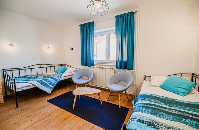 Room Vodomec with Breakfast in Ančkin kot