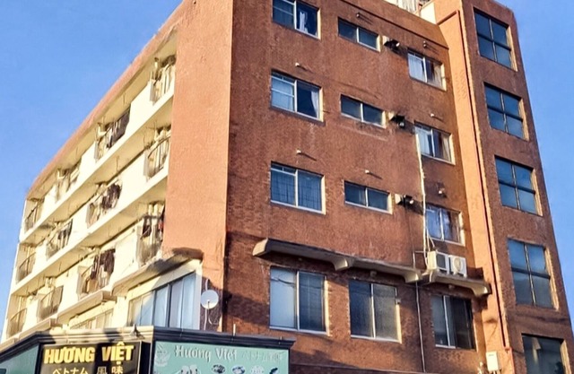 Room without meals Large Japanesestyle room Eq / Kitakyushu Fukuoka