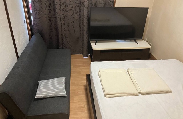Room without meals Room 402 Suitable for long s/Hiroshima Hiroshima
