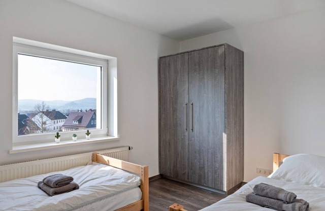 Room 'Zimmer 6' with Shared Garden and Wi-Fi