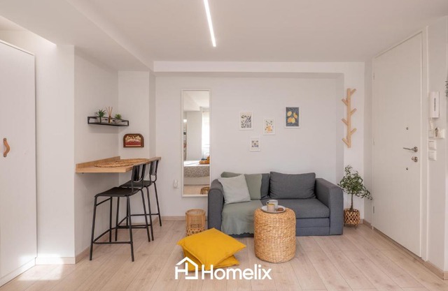 roomaki - new & stylish studio in the center with parking